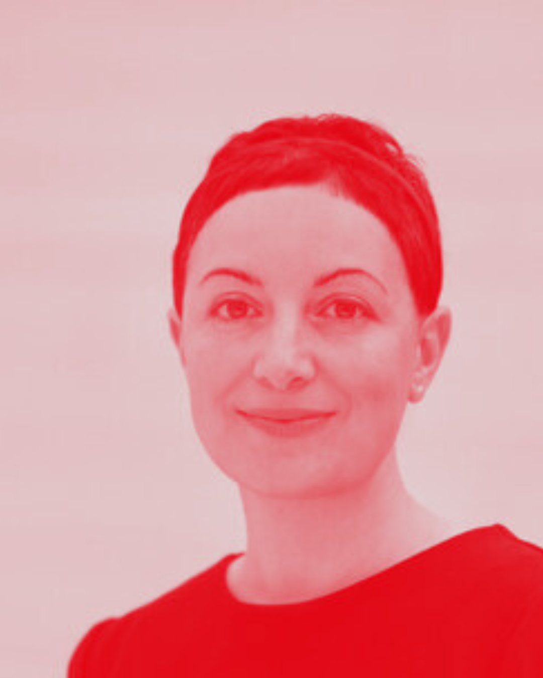 Setareh Radmanesch Autorinnenfoto von Setareh Radmanesch