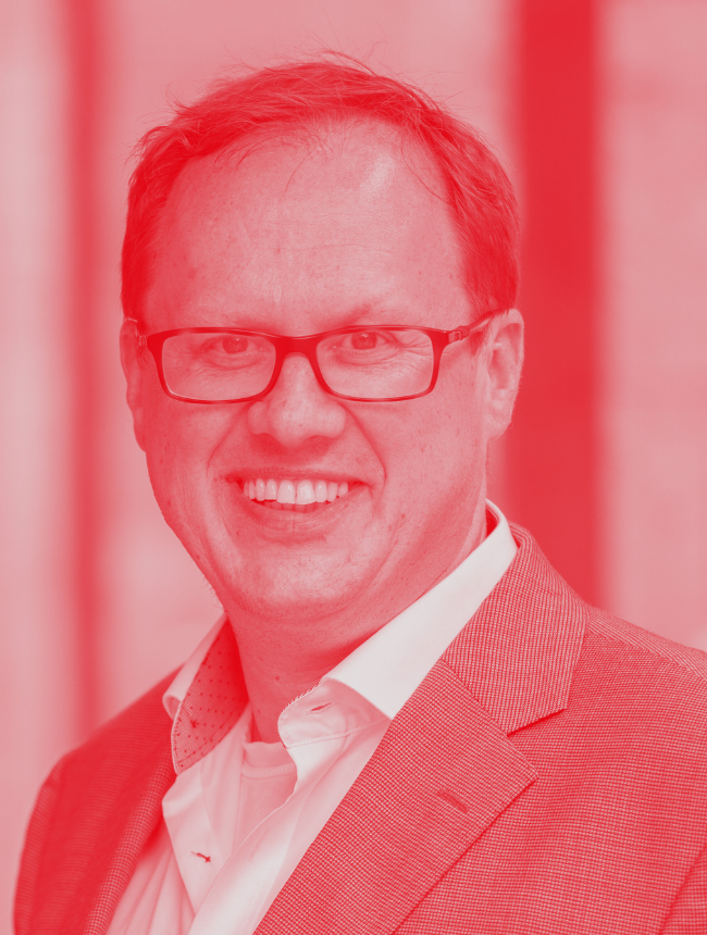 Kai Burmeister Autorenfoto von Kai Burmeister