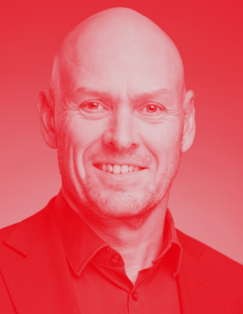 Autorenfoto von Dirk Meyer
