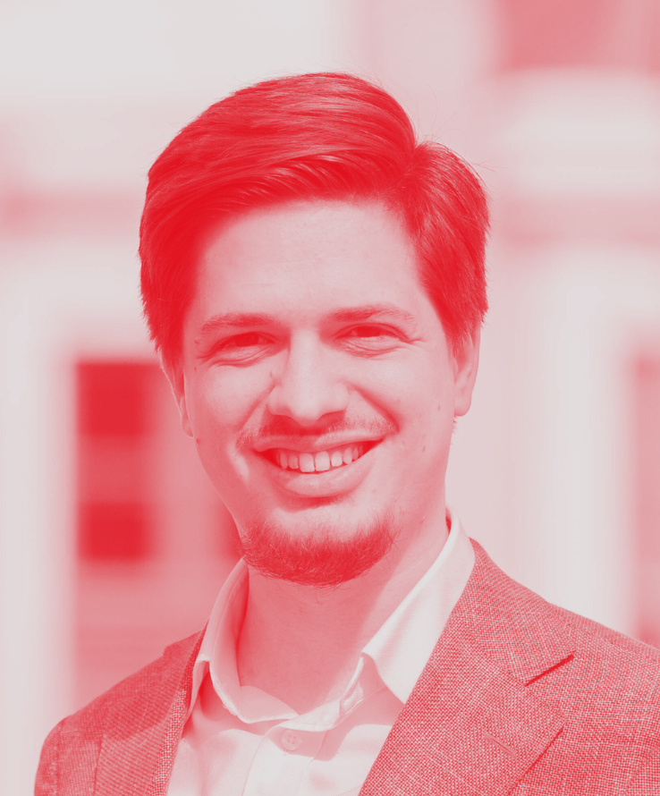 Lukas Kiehne, 2025 Autorenbild von Lukas Kiemen