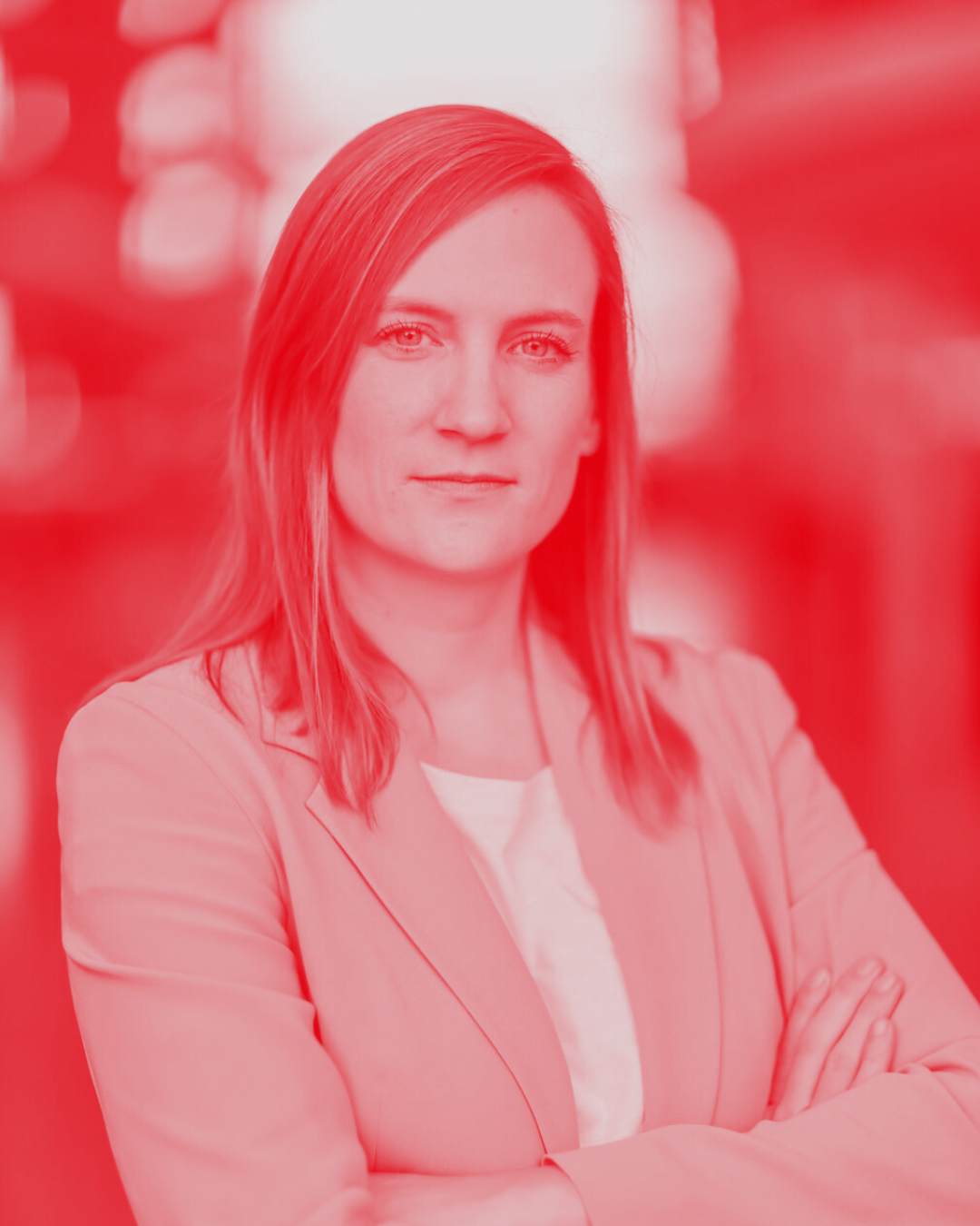 Carmen Wegge, 2025 Autorinnenbild von Carmen Wege